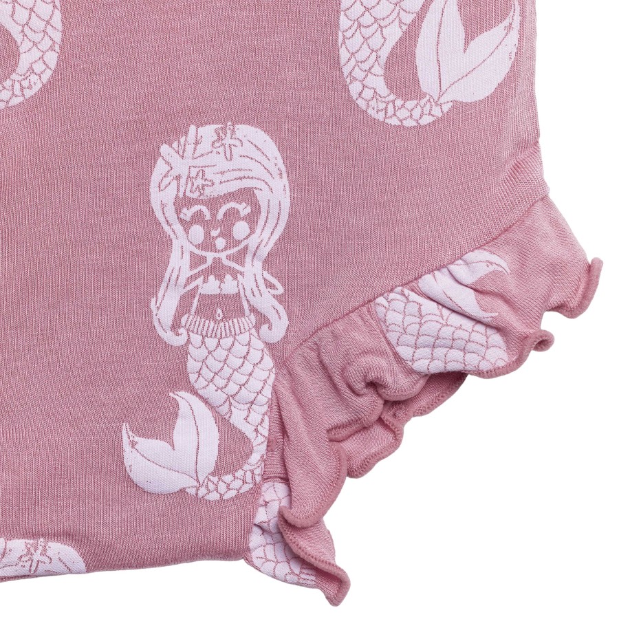 Girl SpearmintLOVE | Ruffle Bloomer, Mermaid