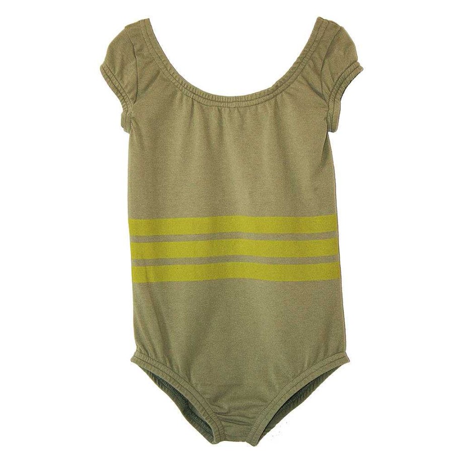 Girl Bandy Button | Saha Bodysuit