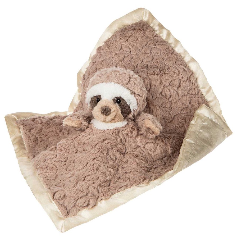 Baby Stuff Mary Meyer Security Blankets & Loveys | Putty Sloth Security Blanket