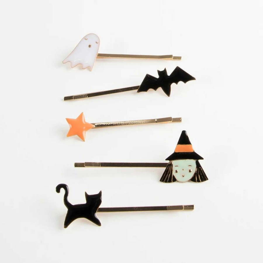 Accessories Meri Meri | Enamel Hair Slides, Halloween