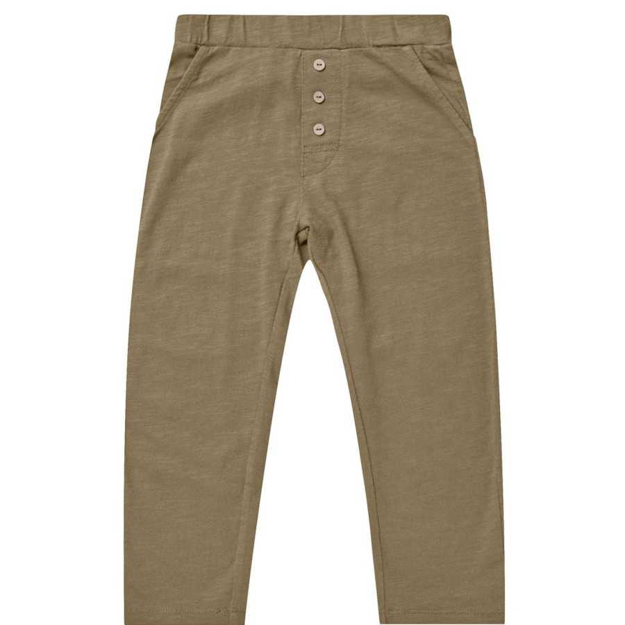 Boy Rylee & Cru | Rylee & Cru "Cru" Pant, Moss