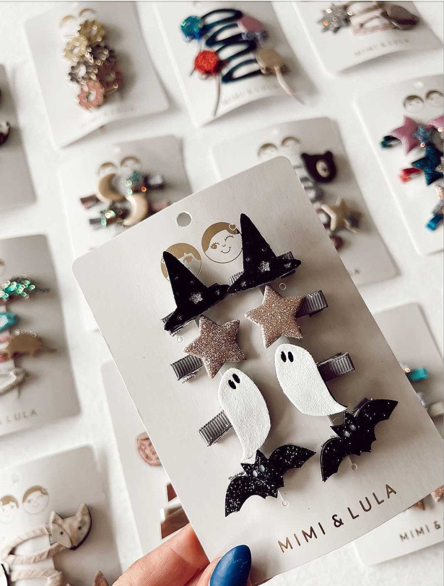 Accessories Mimi & Lula | Halloween Mini Hair Clips