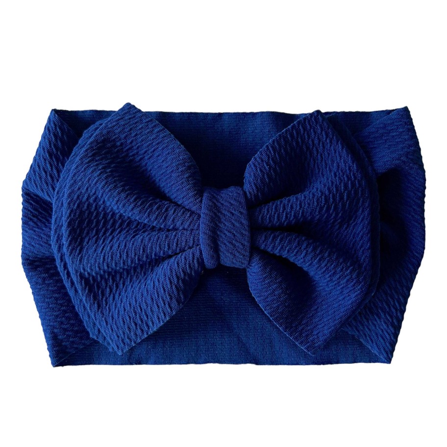 Girl Sold by SpearmintLOVE | The Big Bow, Royal Blue