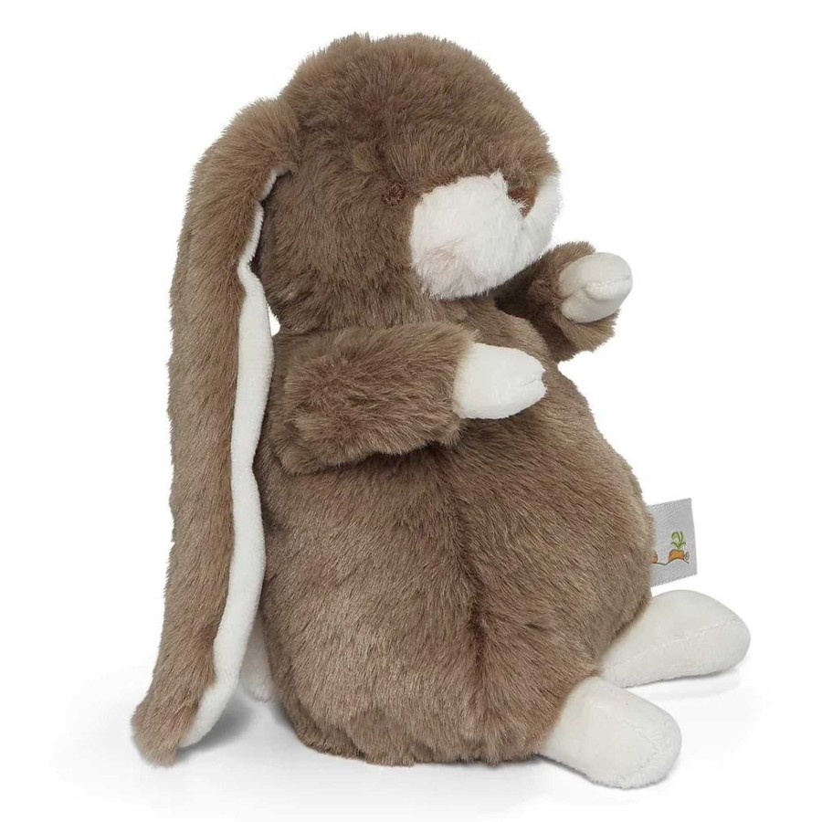 Baby Stuff Bunnies By The Bay Toy Animals | Tiny Nibble Bunny, Ginger Snap