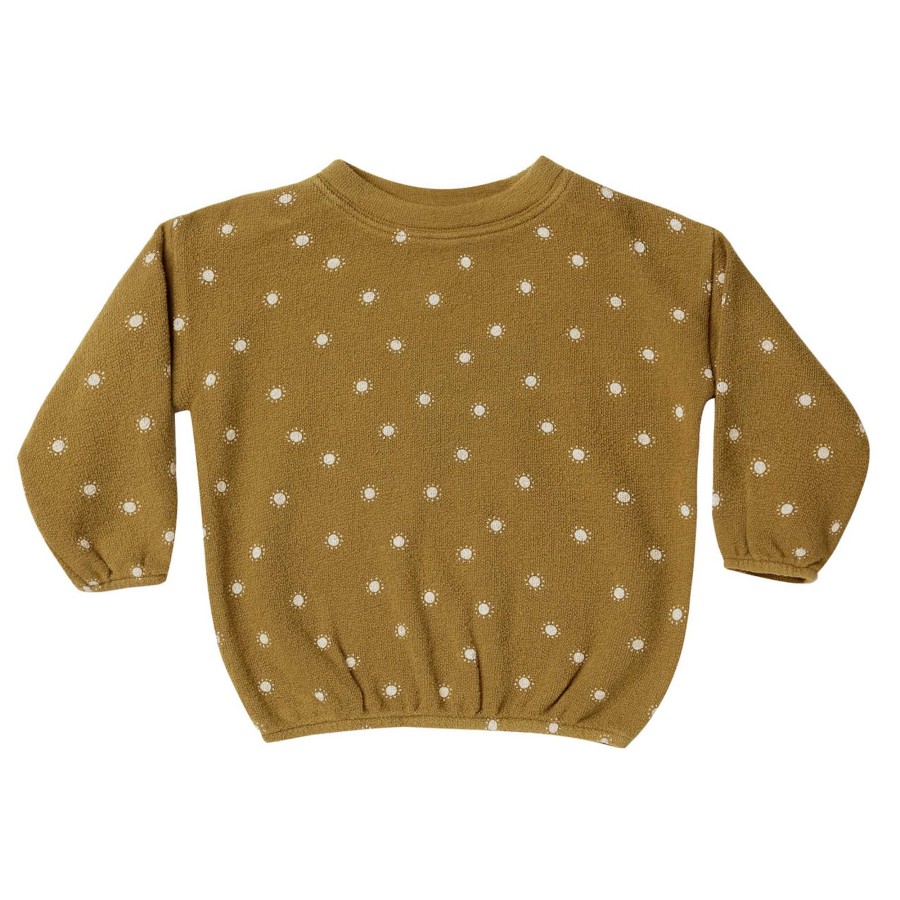 Boy Rylee & Cru | Rylee & Cru Slouchy Pullover, Suns