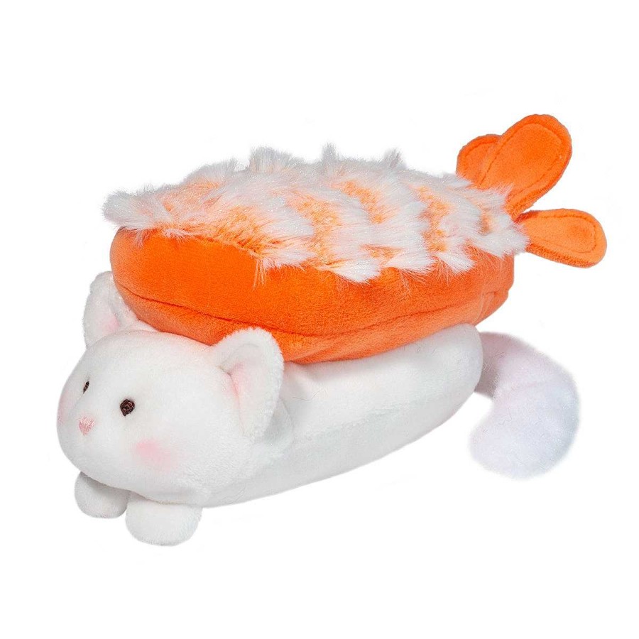 Baby Stuff Douglas Toy Animals | Sushi Cat Plush Toy