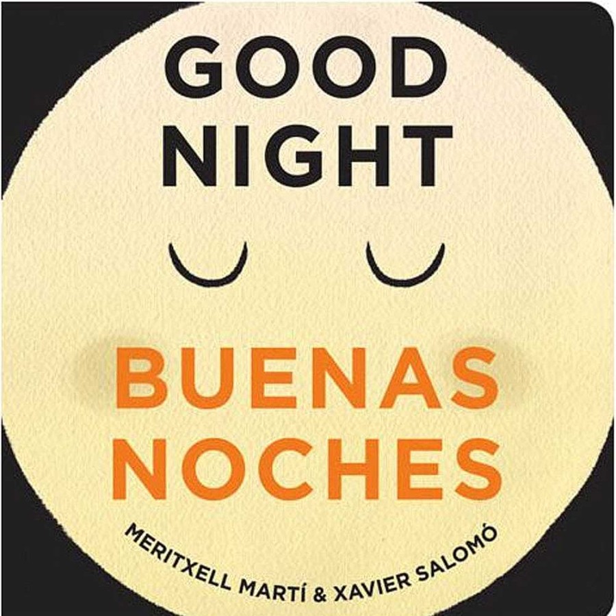 Baby Stuff BabyLit | Good Night/Buenas Noches Board Book