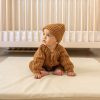 Girl Quincy Mae | Chunky Knit Jumpsuit, Cinnamon