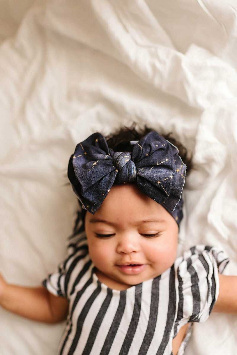 Girl Baby Bling Bows | Fab-Bow-Lous Bow, Constellation