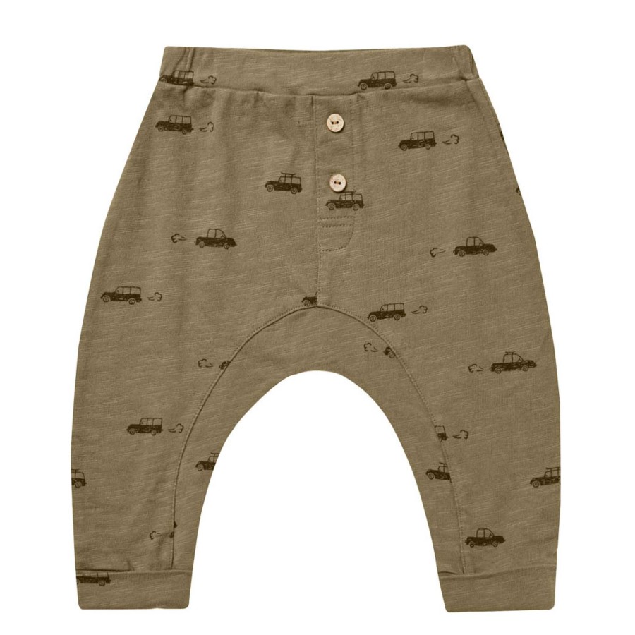 Boy Rylee & Cru | Rylee & Cru Baby Cru Pant, Cars