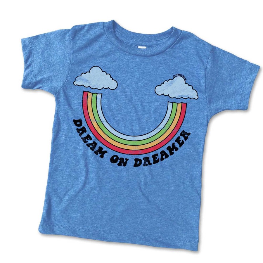 Boy Rivet Apparel Co. | Short Sleeve Tee, Dream On Dreamer