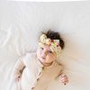 Girl Baby Bling Bows | Knot Bow, Carra