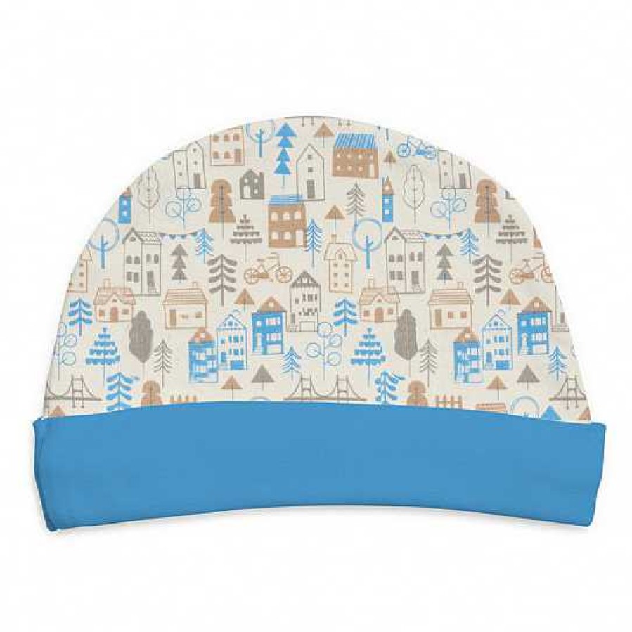 Accessories Apple Park | Organic Cotton Hat, City Boy