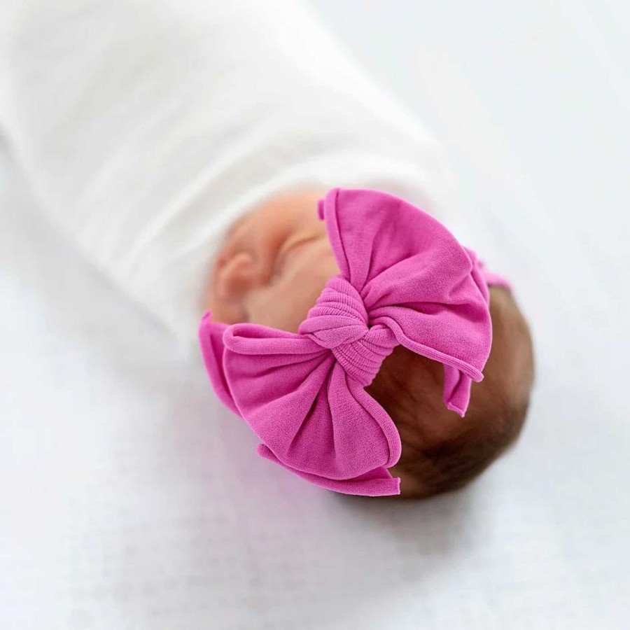 Accessories Baby Bling Bows | Fab-Bow-Lous Bow, Azalea