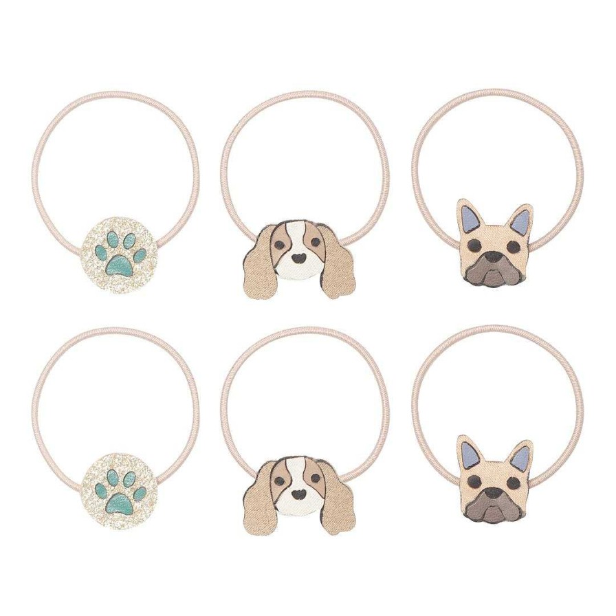 Girl Mimi & Lula | Doggy Ponies Hair Tie Set