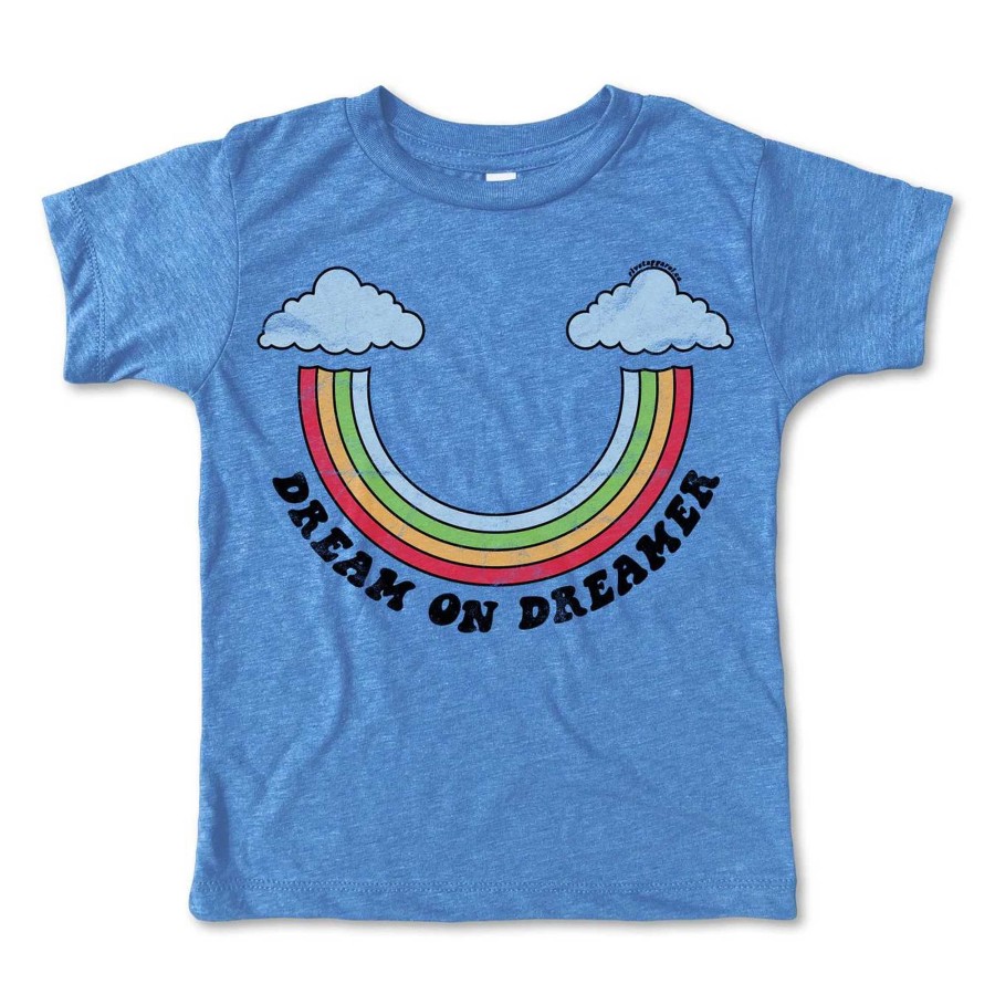 Boy Rivet Apparel Co. | Short Sleeve Tee, Dream On Dreamer