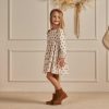 Girl Rylee & Cru | Rylee & Cru Piper Dress, Dried Floral