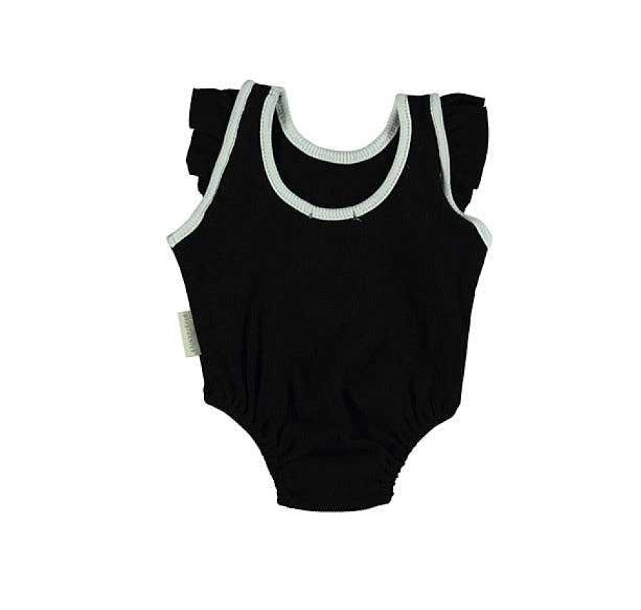 Girl Piupiuchick | Ribbed Bodysuit, Garrett