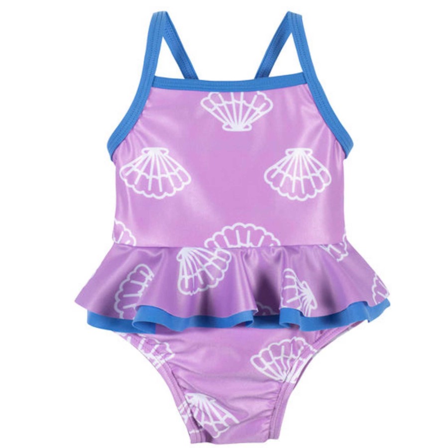 Girl Gerber Childrenswear | One-Piece Swimsuit, Vacation Vibes