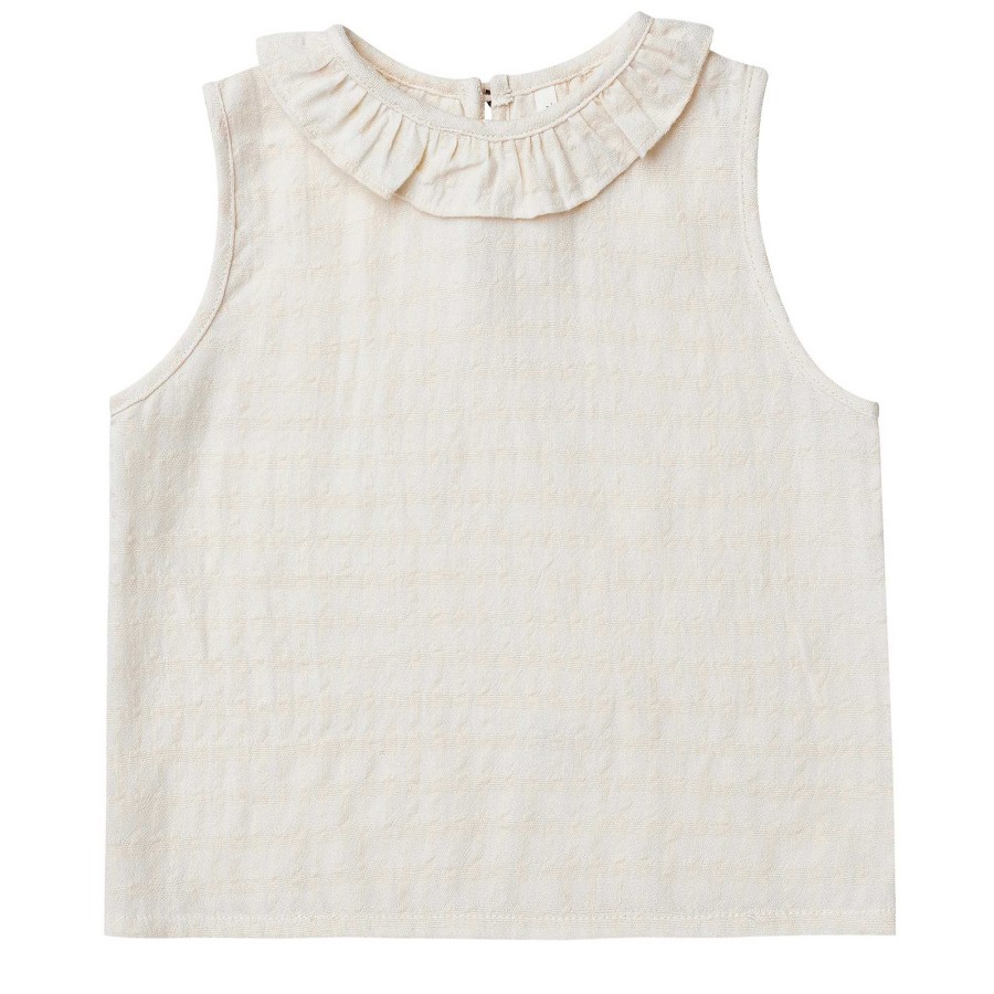 Girl Rylee & Cru | Rylee & Cru Marie Blouse, Ivory