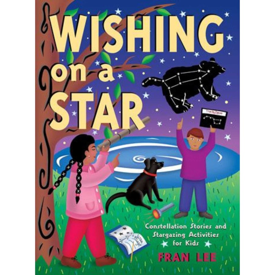 Baby Stuff BabyLit | Wishing On A Star Book