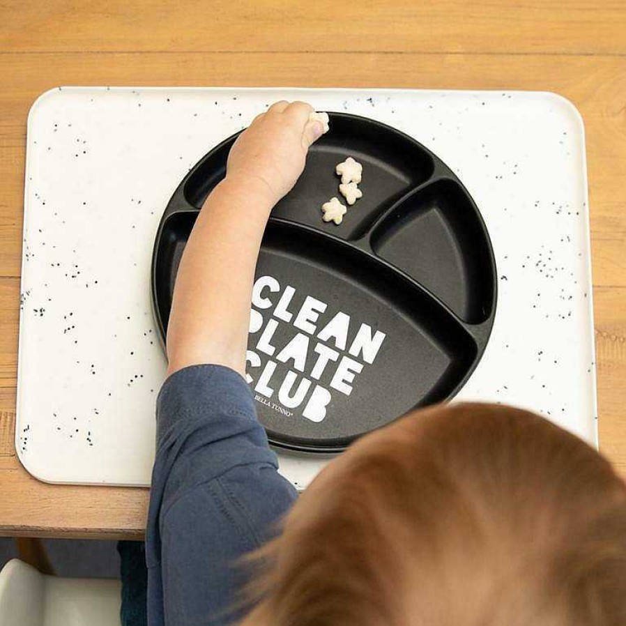 Baby Stuff Bella Tunno Plates | Wonder Plate, Clean Plate Club