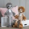 Baby Stuff Mary Meyer Toy Animals | Milano Sloth Plush, Tan