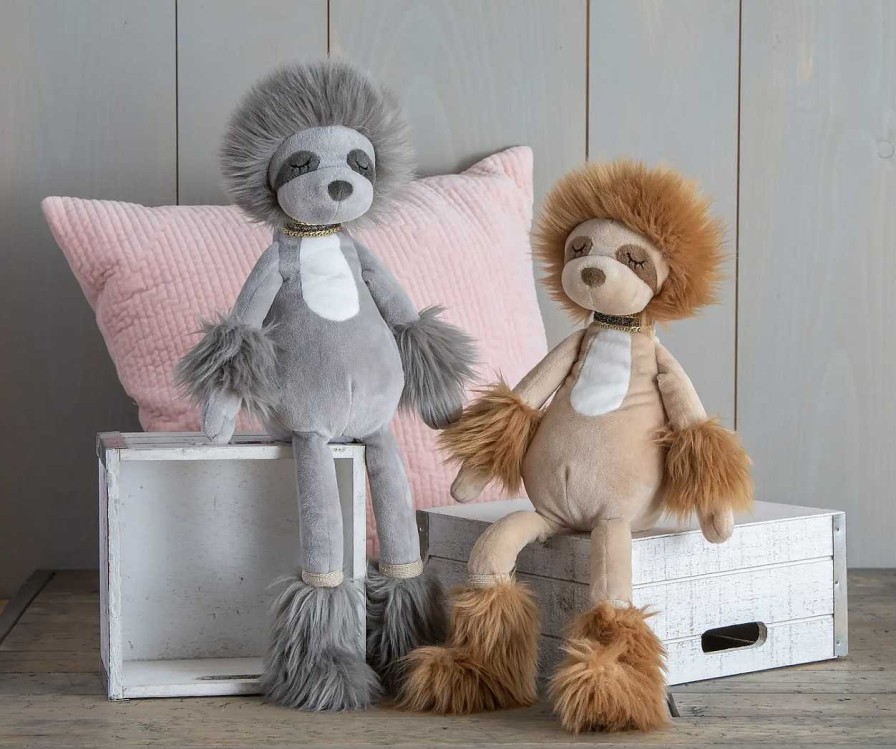 Baby Stuff Mary Meyer Toy Animals | Milano Sloth Plush, Tan