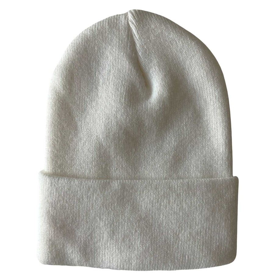 Accessories SpearmintLOVE | Baby'S First Hat, Warm White