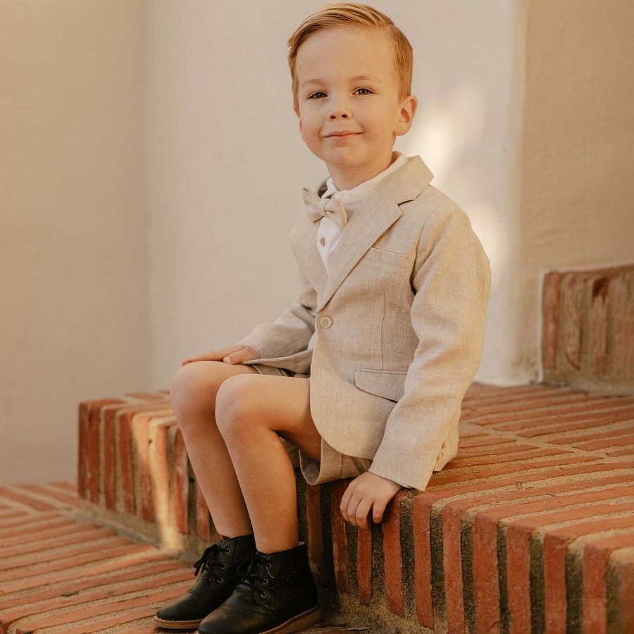 Boy Noralee | Sebastian Blazer, Linen