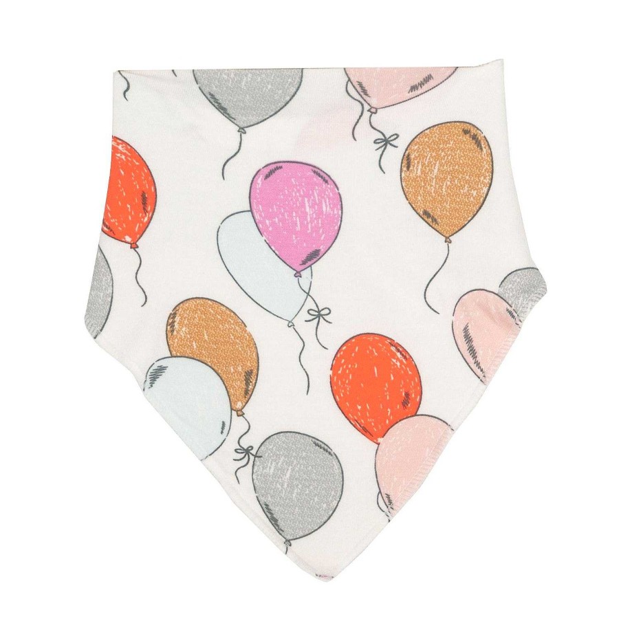 Baby Stuff Angel Dear Bandana Bibs | Bandana Bib, Balloons