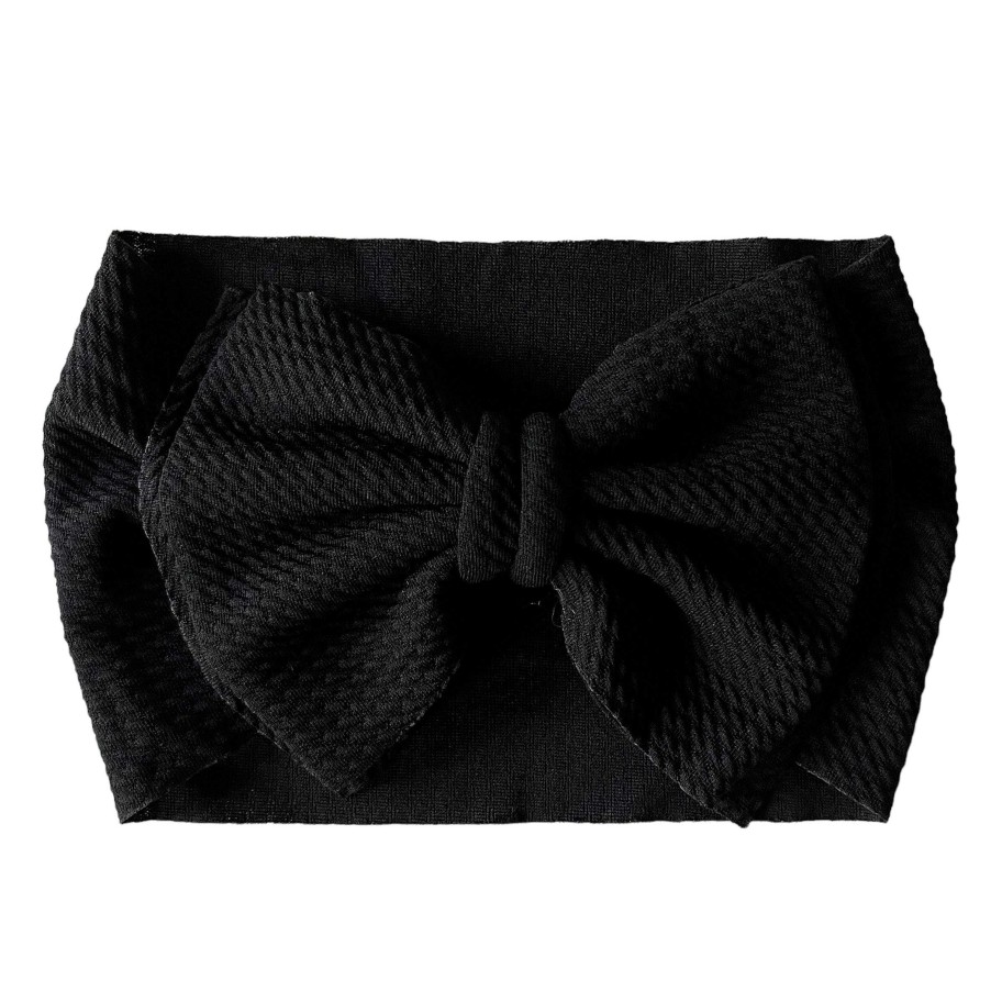 Girl Sold by SpearmintLOVE | The Big Bow, Black