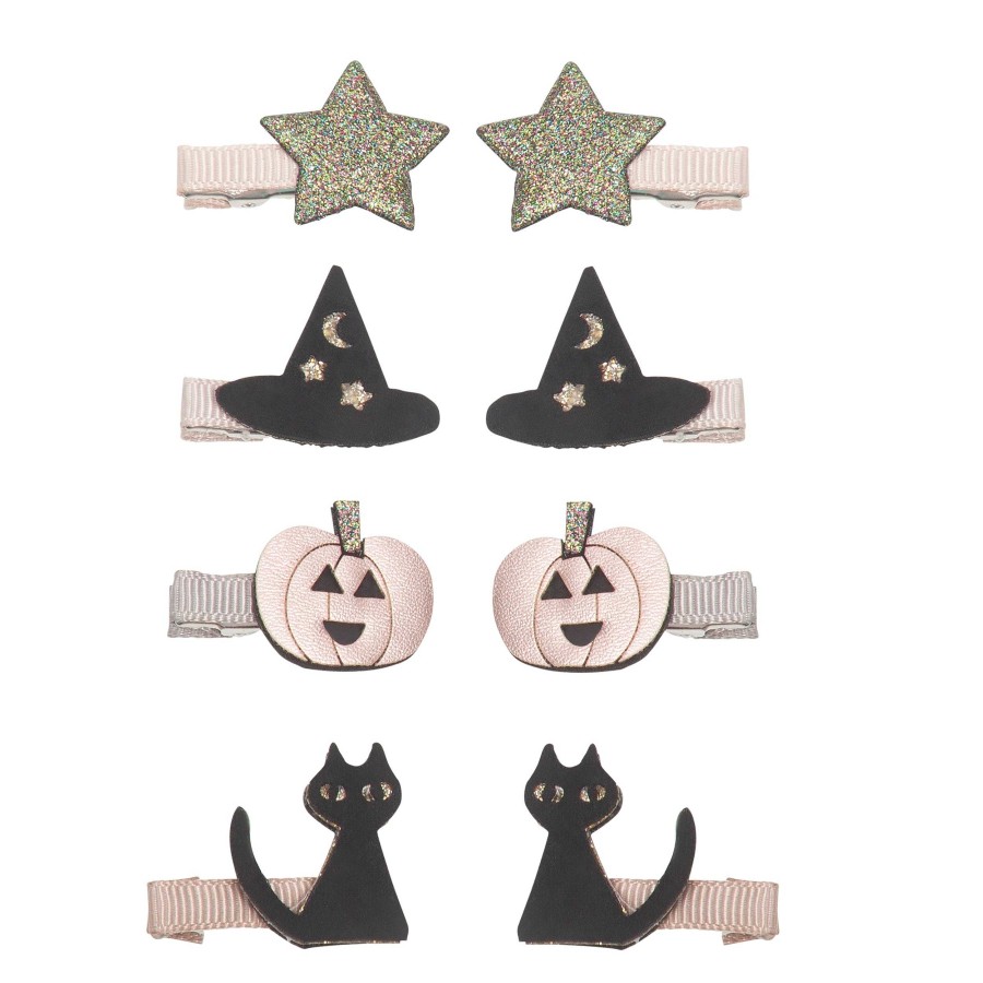 Accessories Mimi & Lula | Spooky Halloween Mini Hair Clips