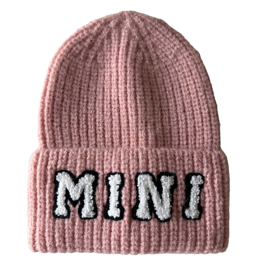 Accessories SpearmintLOVE | Mini Knit Hat, Amour