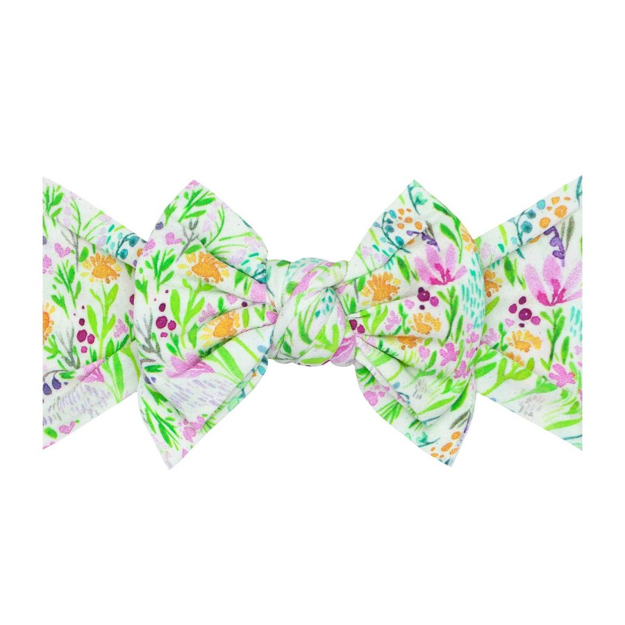 Girl Baby Bling Bows | Dang Enormous Bow, Isabel