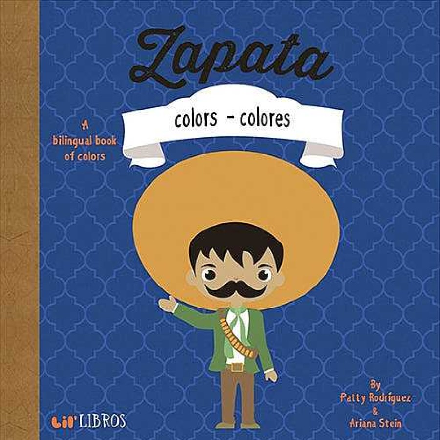 Baby Stuff BabyLit | Zapata Board Book