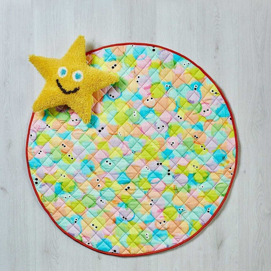 Baby Stuff Kip & Co. Play Mats | Hello World Baby Play Mat