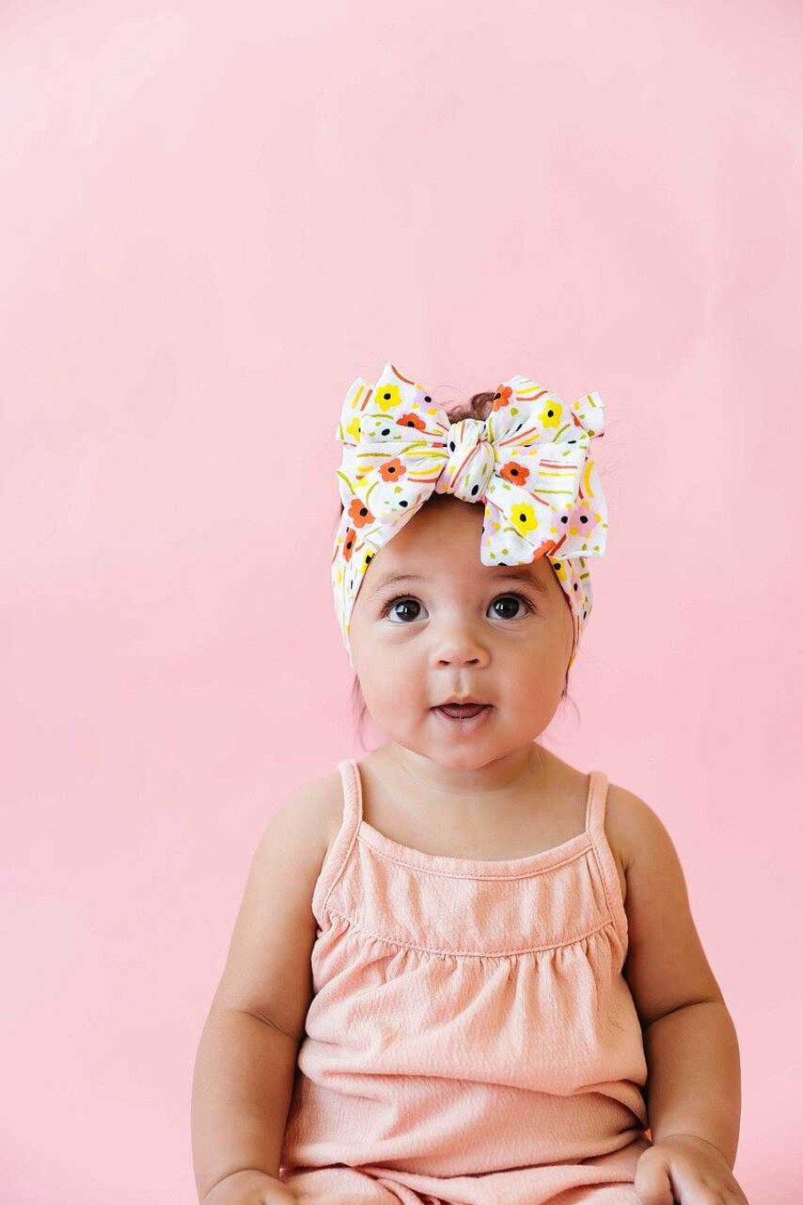 Girl Baby Bling Bows | Fab-Bow-Lous Bow, Carra