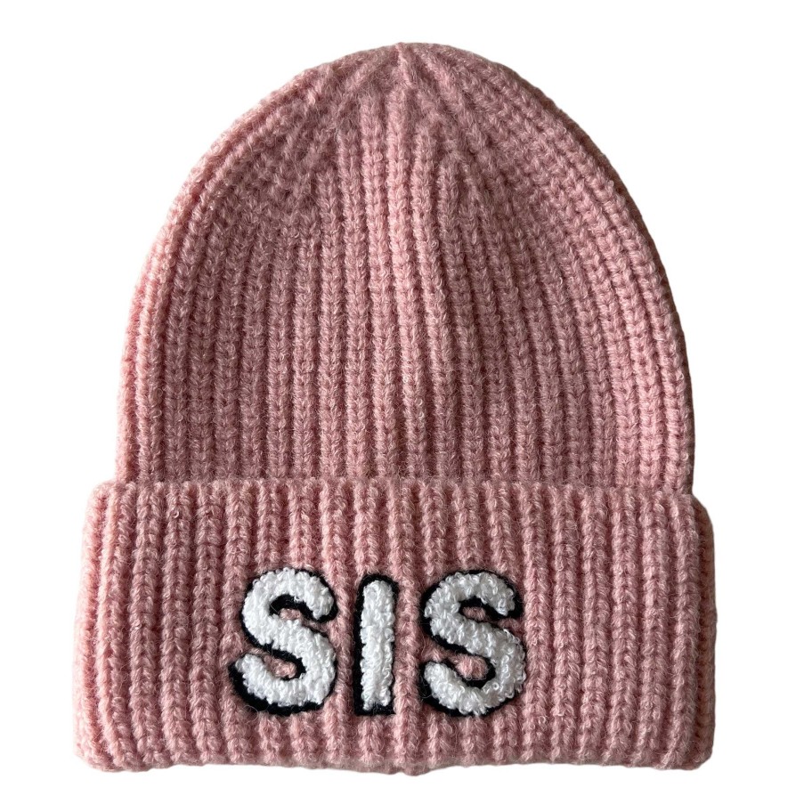 Accessories SpearmintLOVE | Sis Knit Hat, Amour