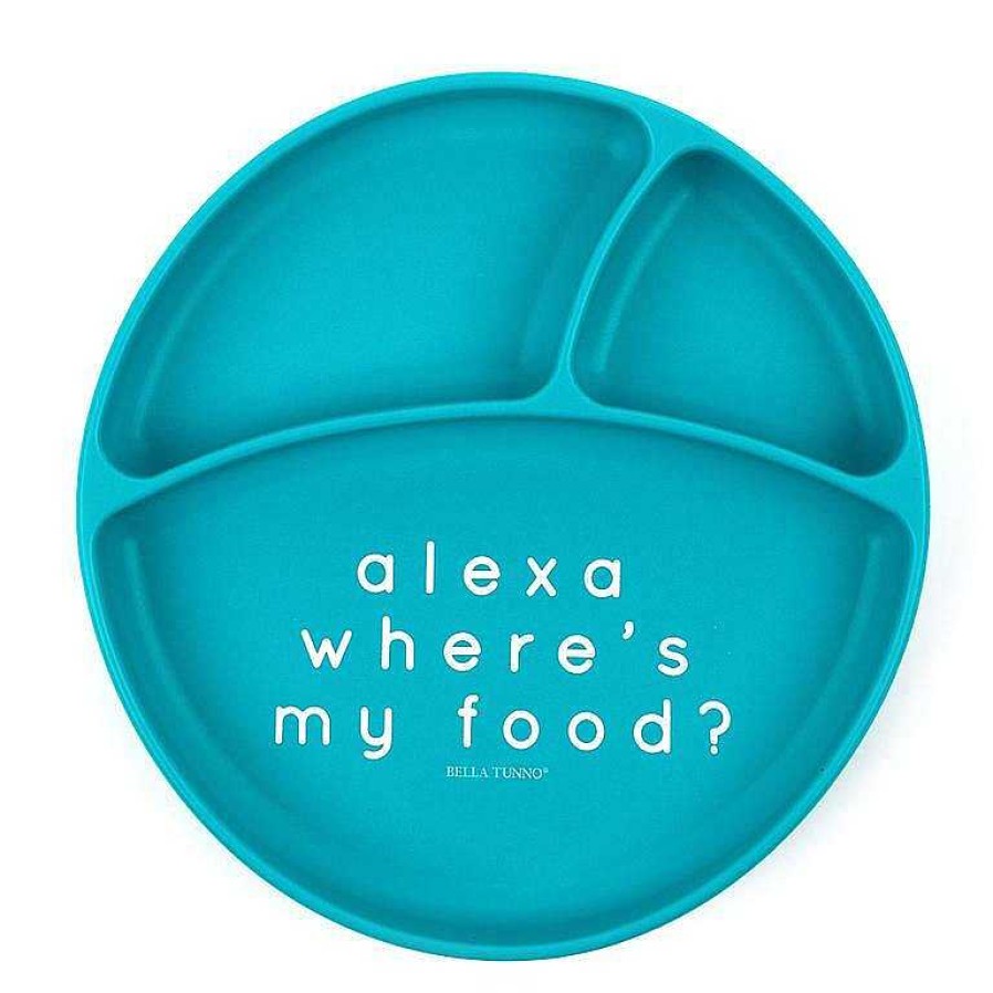 Baby Stuff Bella Tunno Plates | Wonder Plate, Alexa