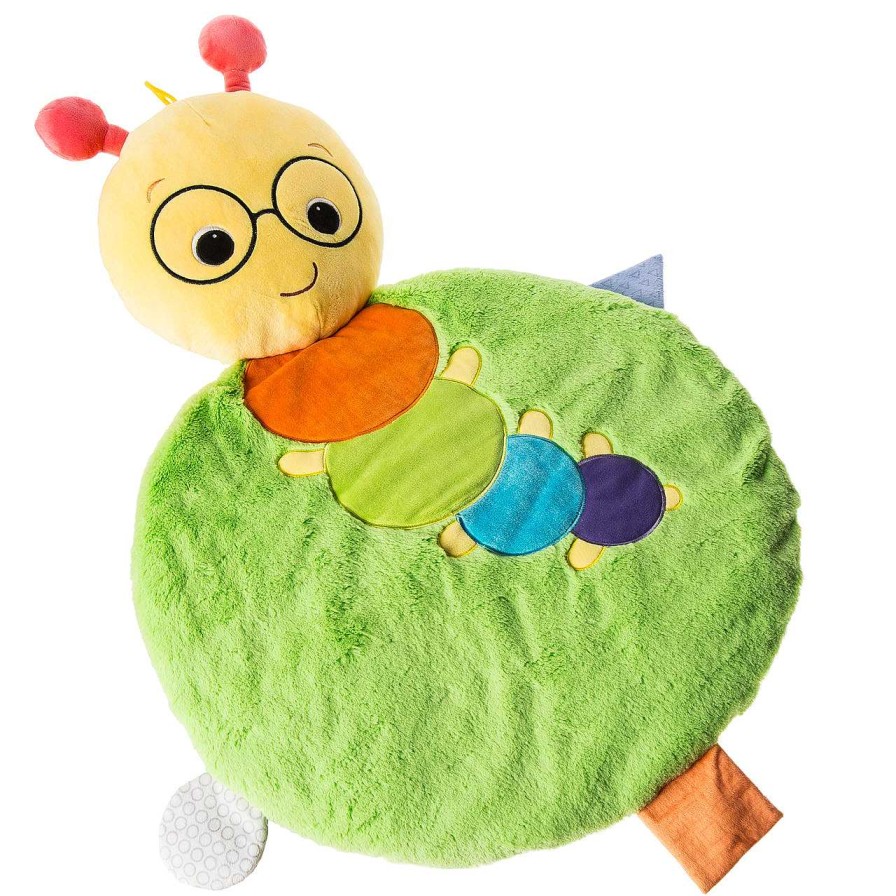 Baby Stuff Mary Meyer Play Mats | Baby Einstein Play Mat, Caterpillar