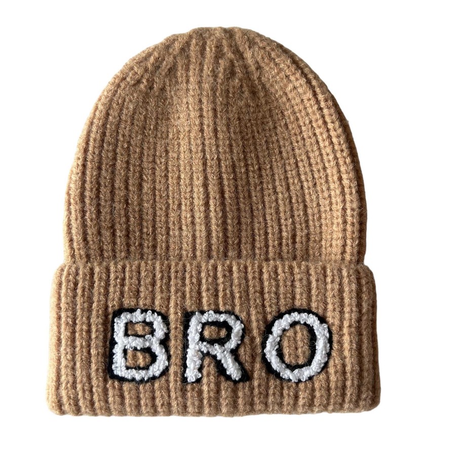 Accessories SpearmintLOVE | Bro Knit Hat, Rustic