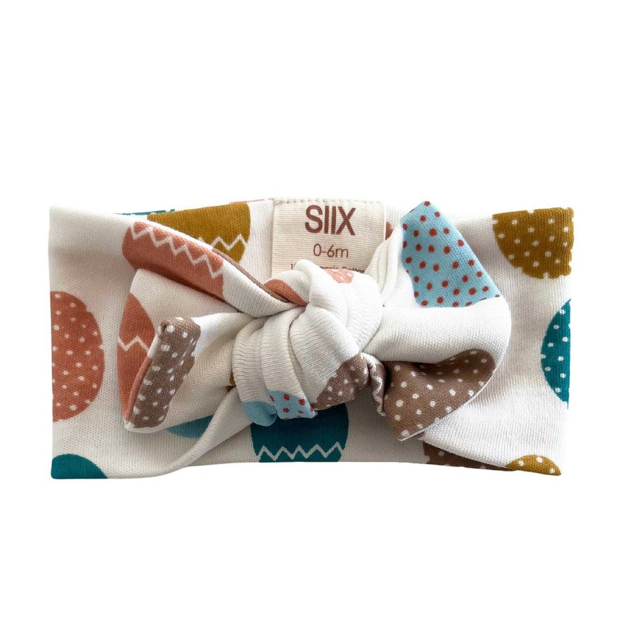 Girl SIIX Collection | Easter Egg Hunt / Organic Bow