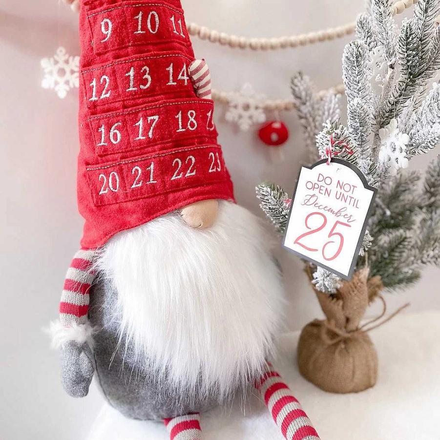 Baby Stuff Mon Ami Toy Animals | Christmas Shelf Sitter Advent Calendar, Gnome