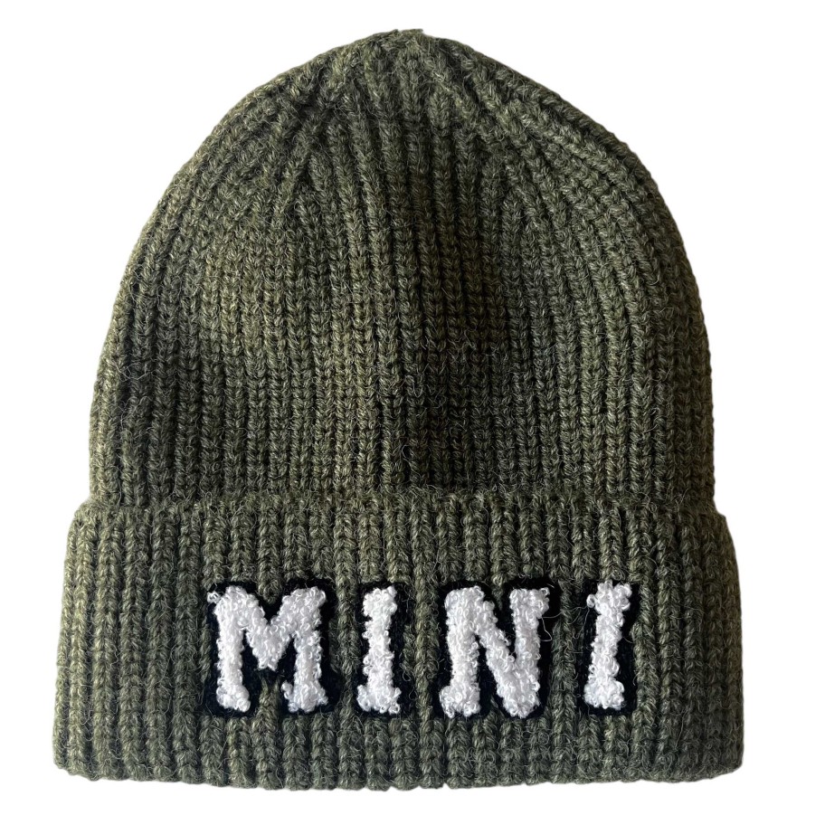 Accessories SpearmintLOVE | Mini Knit Hat, Wilderness