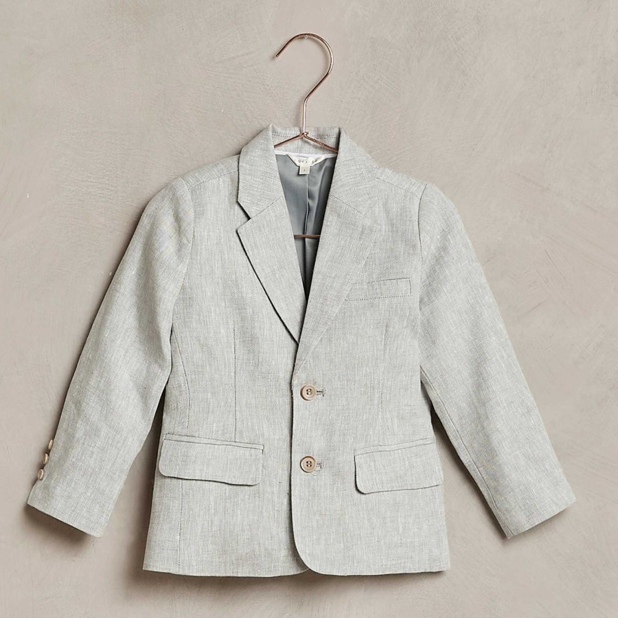 Boy Noralee | Sebastian Blazer, Chambray