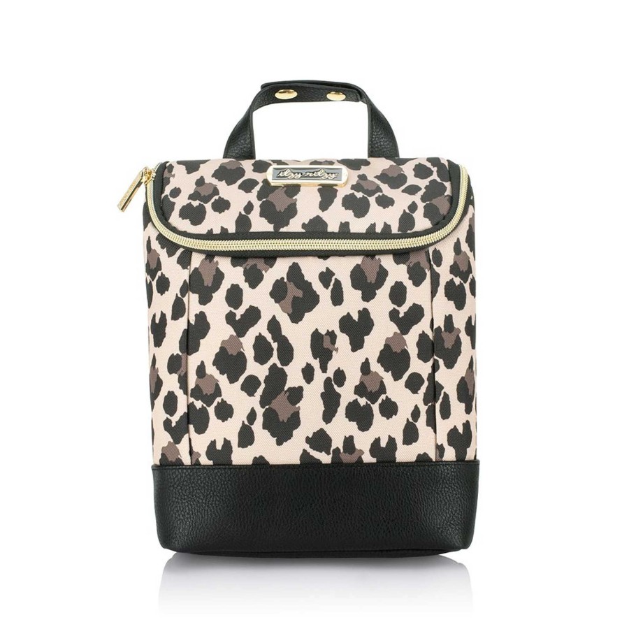 Baby Stuff Itzy Ritzy | Chill Like A Boss Bottle Bag, Leopard