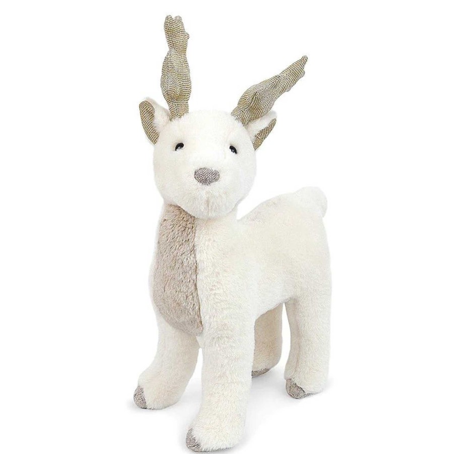 Baby Stuff Mon Ami Interactive Toys | Snowflake Reindeer Plush Toy