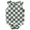 Boy SIIX Collection | Matcha Milkshake Checkerboard / Organic Dune Bubble