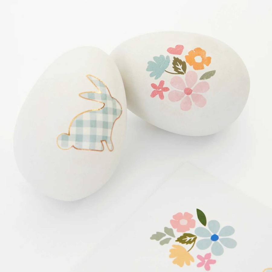 Girl Meri Meri | Egg Decorating Tattoo Set